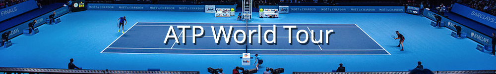 ATP World Tour header