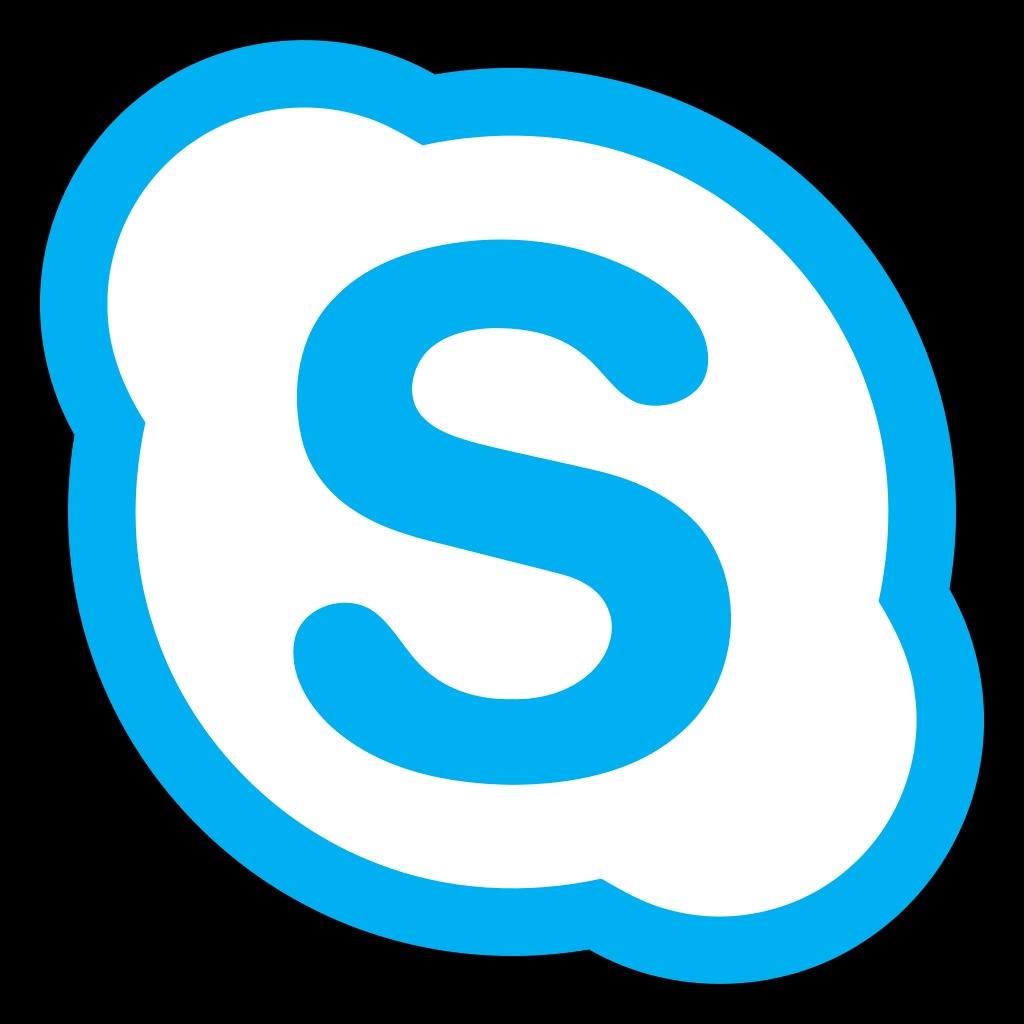 File:Microsoft Skype for Business logo.svg - Wikimedia Commons